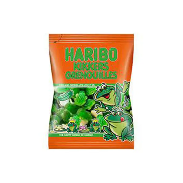 Haribo Kikkers (20X 185Gr) 1