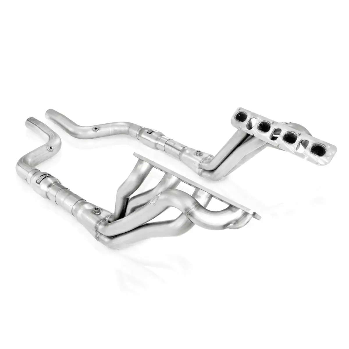 Stainless Works Long Tube Headers 2005-2023 Dodge Charger/Challenger 5.7 / 6.1 / 6.2 / 6.4 1