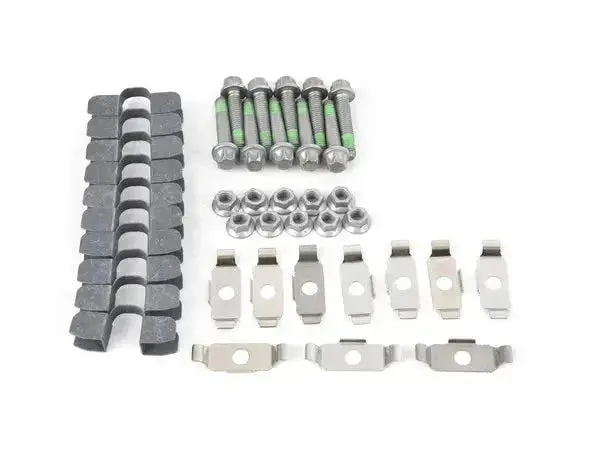 Brembo Disk Hardware Pack - W/O H Bushings 10 Bolt Hellcat Rotor 1