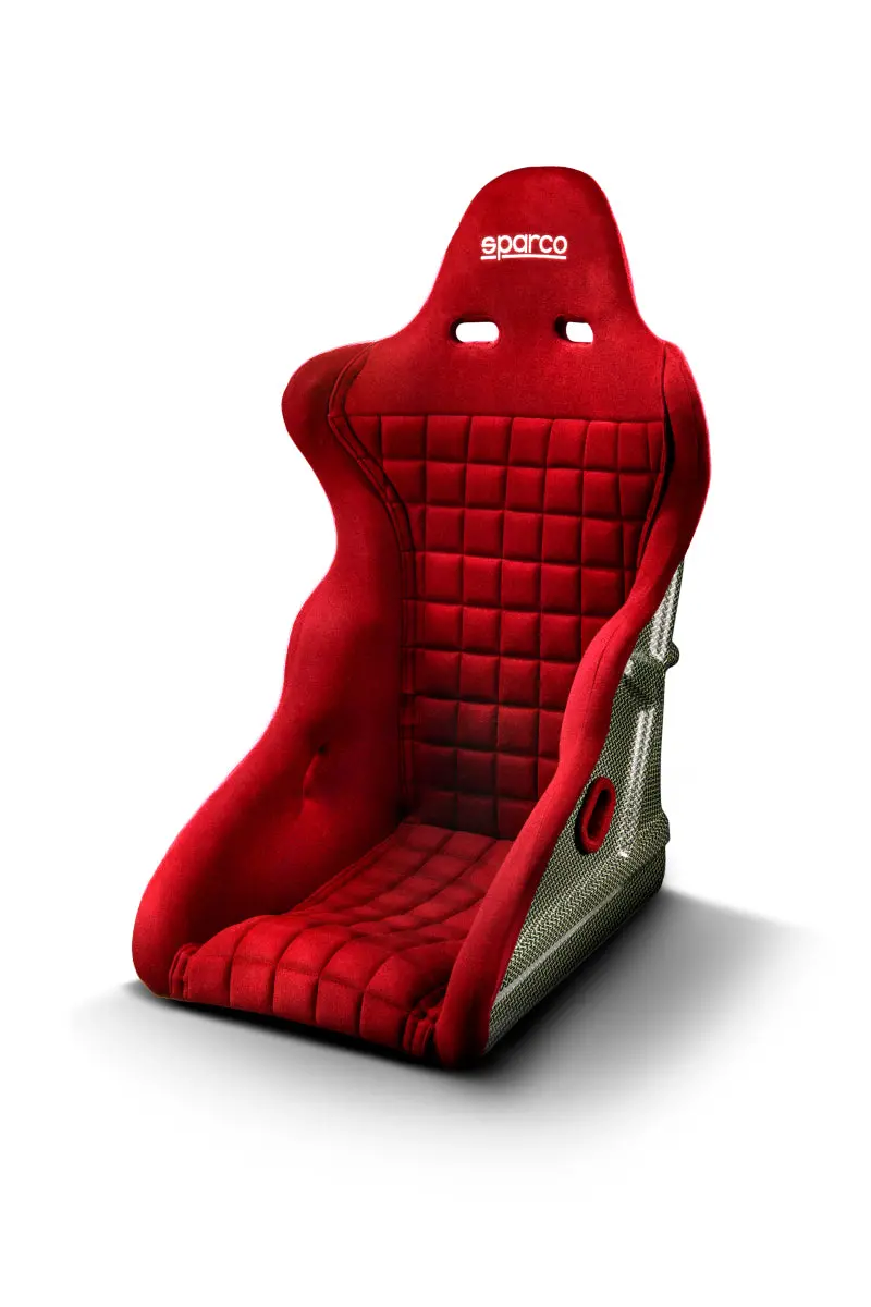Sparco Seat Legend Kev Red 1