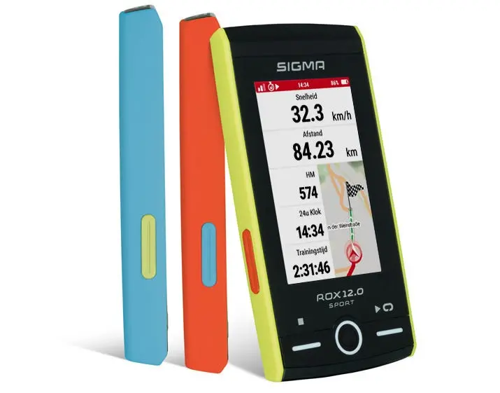 Sigma Buitenschaal Rox 12.0 Sport Orange 1