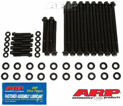 Arp Chevrolet Ls Gen Iii Ls Series Small Block (2003 & Earlier), Two Lengths, 8740, Hex 1