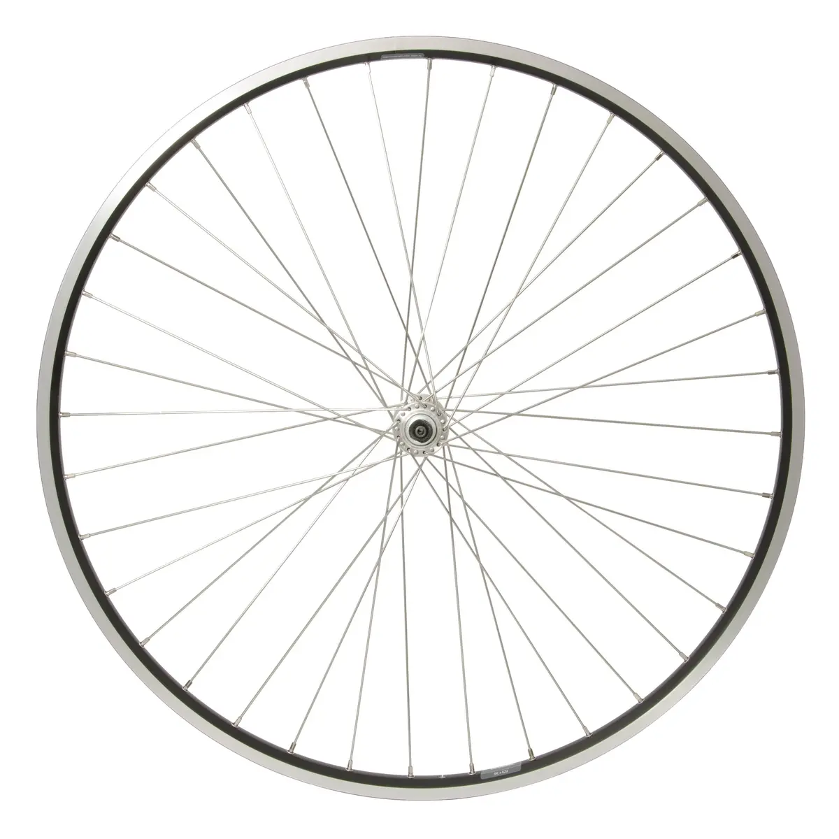 Shimano Cordo Voorwiel 28 19-622 Naaf Rvs Spaak Zwart 1