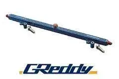 Greddy Rb26dett Top Feed Fuel Rails 1