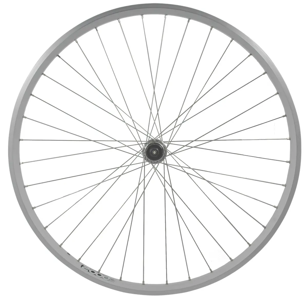 Shimano Cordo Achterwiel 28 19-622 Naaf Rvs Spaak 8 9 10 Speed Zilver 1
