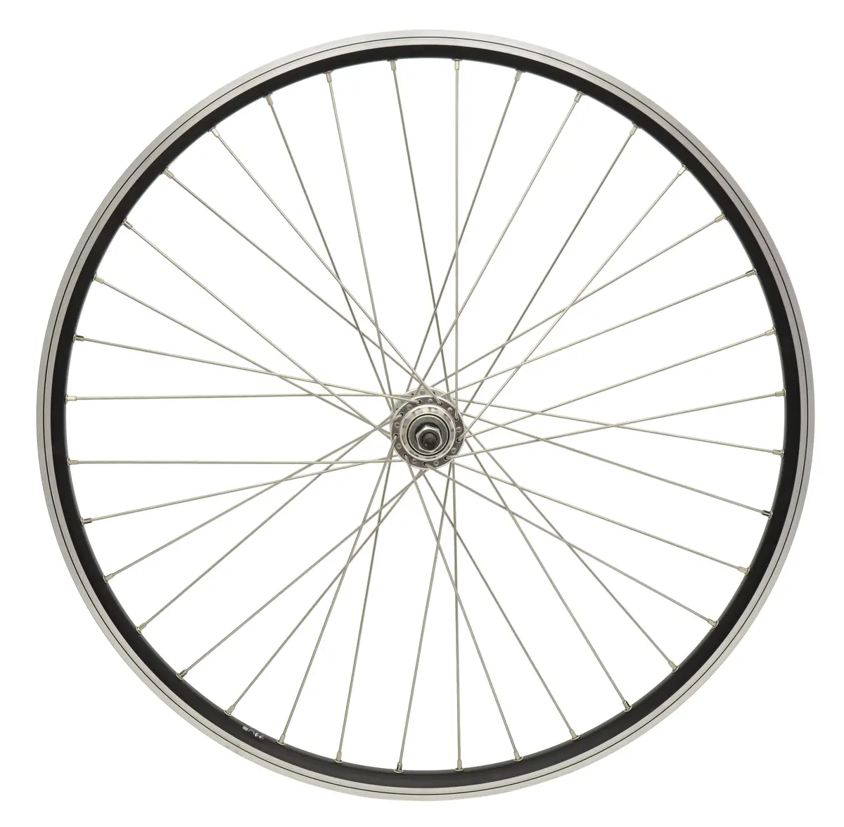 Cordo Achterwiel 26 19-559 Freewheel Vaste As Zwart 1