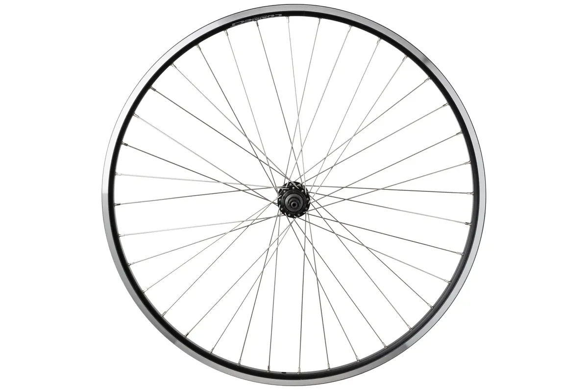 Shimano Cordo Achterwiel 28 19-622 Naaf Rvs Spaak 7 Speed Zwart 1