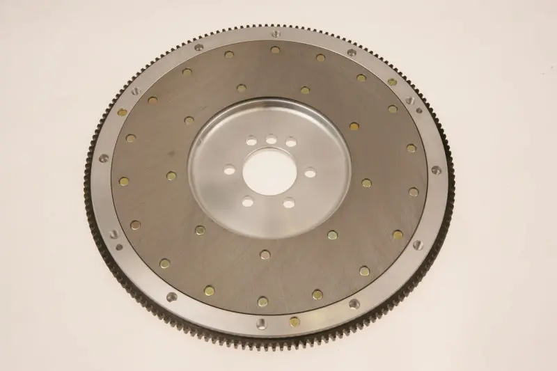 Mcleod Flywheel Aluminum Ford 4.6/5.0/5.4L Cobra 8 Bolt Crank - 96-15 Gt Muti Drill 164 1