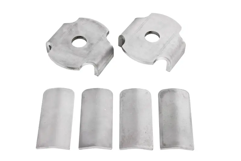 Bmr 15-17 S550 Mustang Rear Cradle Steel Inserts Only Bushing Kit - Bare 1