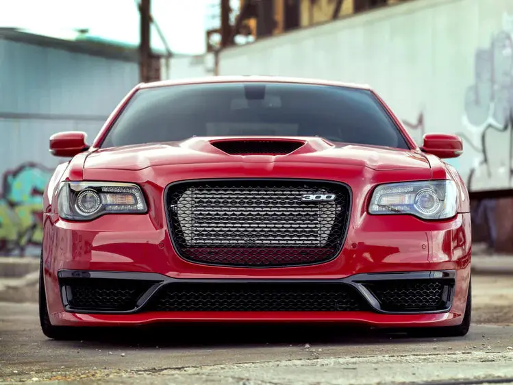 Ripp Superchargers 2015 - 2017 Chrysler 300 Supercharger Kit 1
