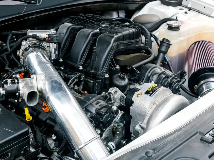 Ripp Superchargers 2015 - 2017 Chrysler 300 Supercharger Kit 2