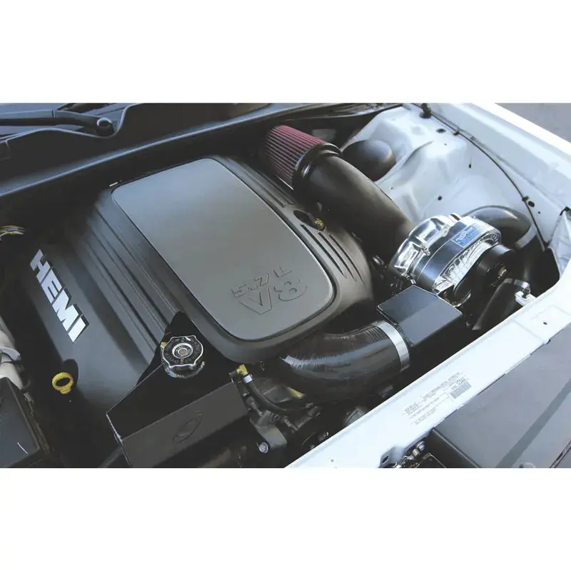 Procharger Ho Intercooled Supercharger Tuner Kit For 15-23 Charger 5.7L 1