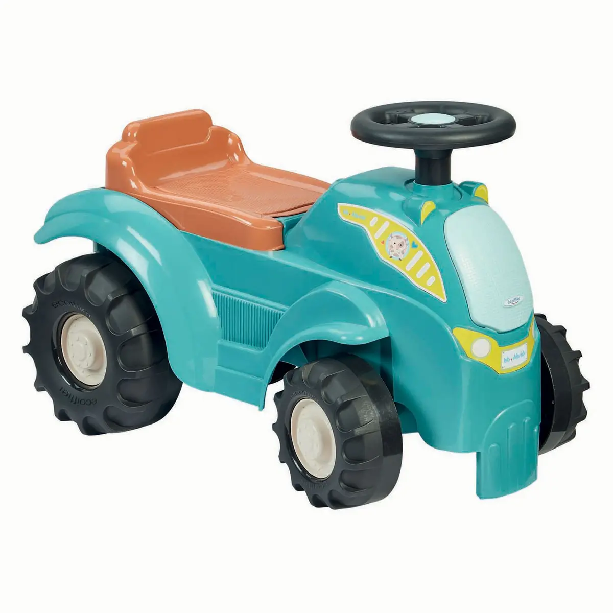 Ecoiffier Bestuurbare Tractor 1