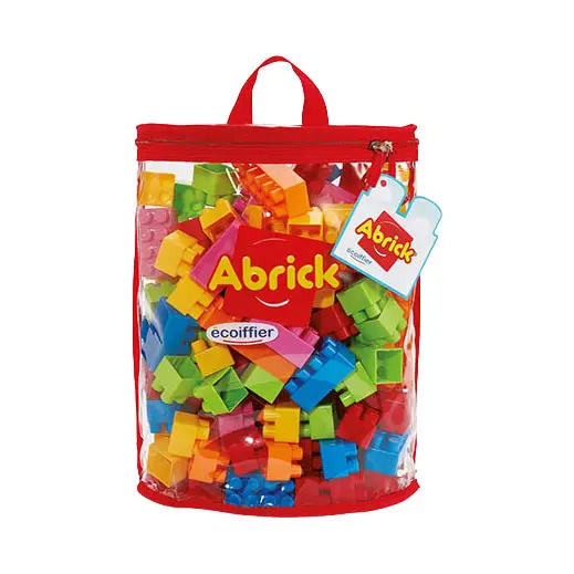 Ecoiffier Abrick Bouwblokken - 120Dlg. 1