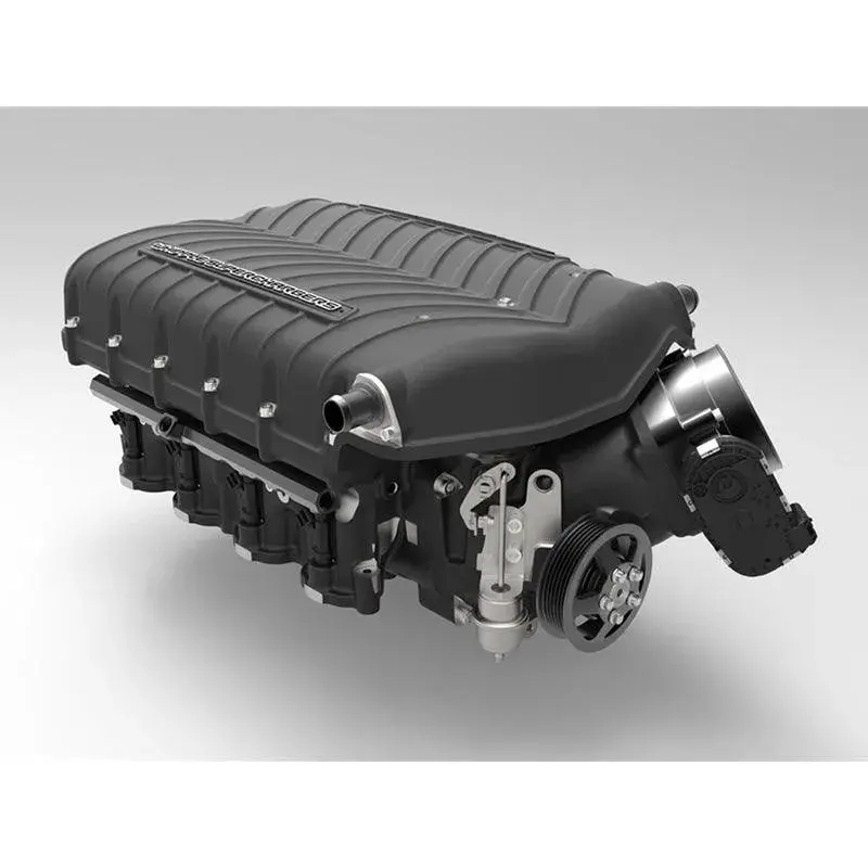 Whipple Superchargers 2018+ Dodge Charger, Challenger 5.7L W185rf (3.0L) Sc Kit 1
