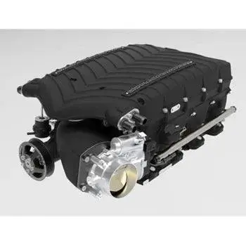 Whipple Superchargers 2018+ Dodge Charger, Challenger 6.4L W185rf (3.0L) Sc Kit 1
