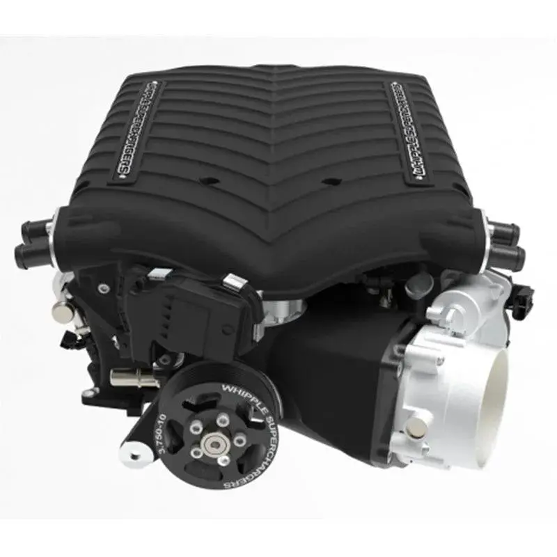 Whipple Wk-3500-S1-30 Gen 6 3.0L Stage 1 Competition Kit For 15-23 Demon, Challenger, Charger Srt Hellcat & Redeye 6.2L Hemi 1