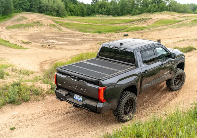 Extang 19-23 Dodge Ram 6.4Ft. Bed (No Multifunc. Split Tailgate) Endure Alx 1