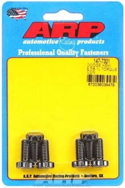 Arp Torque Converter Bolt Kit 5.7/6.1/6.4 W/ Nag Trans 1
