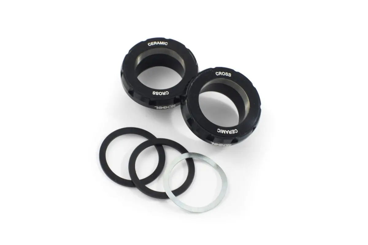 Kogel Trapaslager Keramisch Bsa 30 - 386Evo Rotor - Cross 1