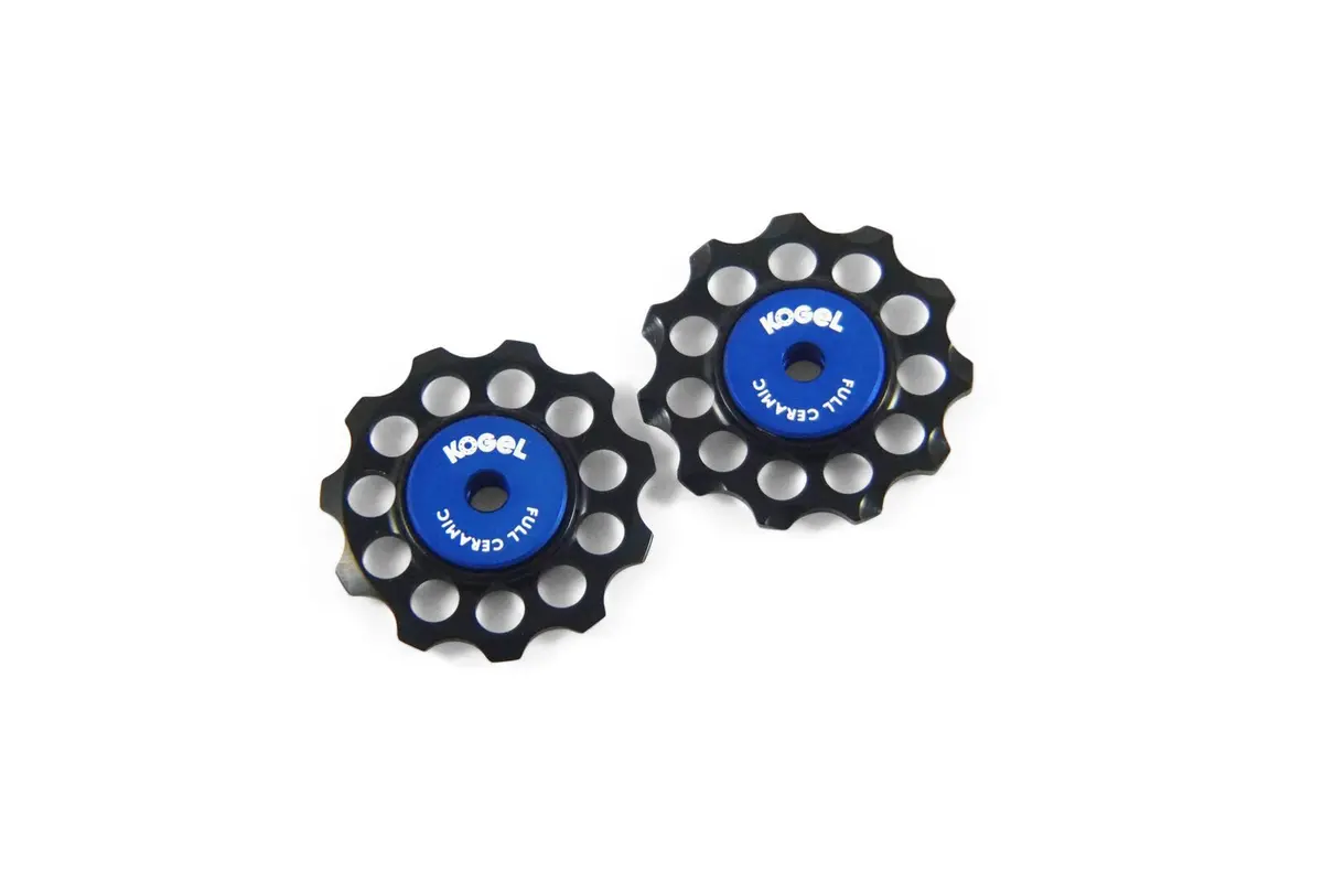 Shimano Kogel Loopwielset Keramisch Full Ceramic 10 11Spd 1