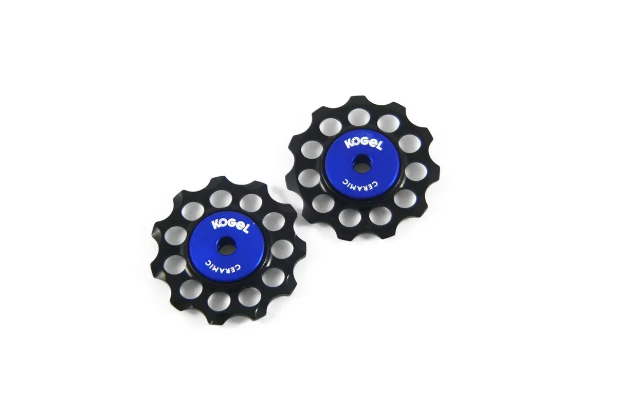 Shimano Kogel Loopwielset Keramisch 10 11Spd Cross 1