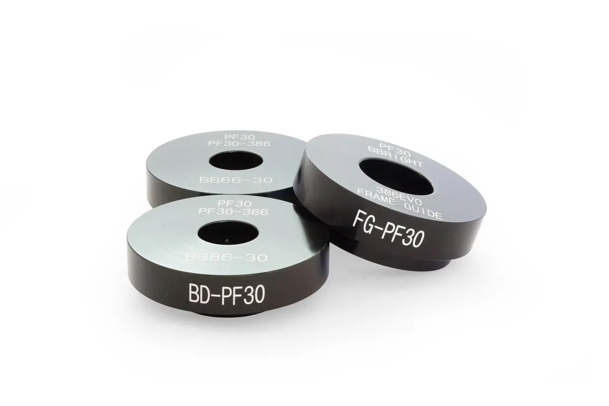 Kogel Kogellagerpers Drift Set Pf30 1
