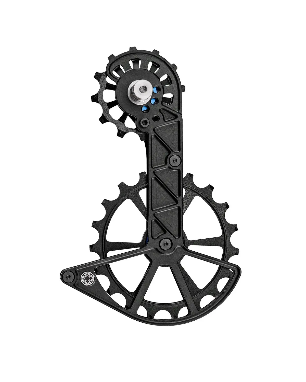 Sram Kogel Kolossos Derailleurkooi Force Red Axs Oversized Keramisch Zwart 1