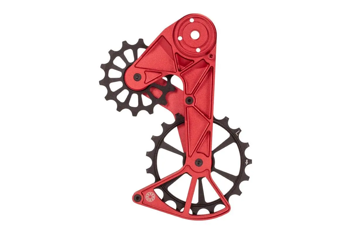 Kogel Derauilleurkooi Derailleurkooi Oversized Xtr Xt 12 Speed Rood 1