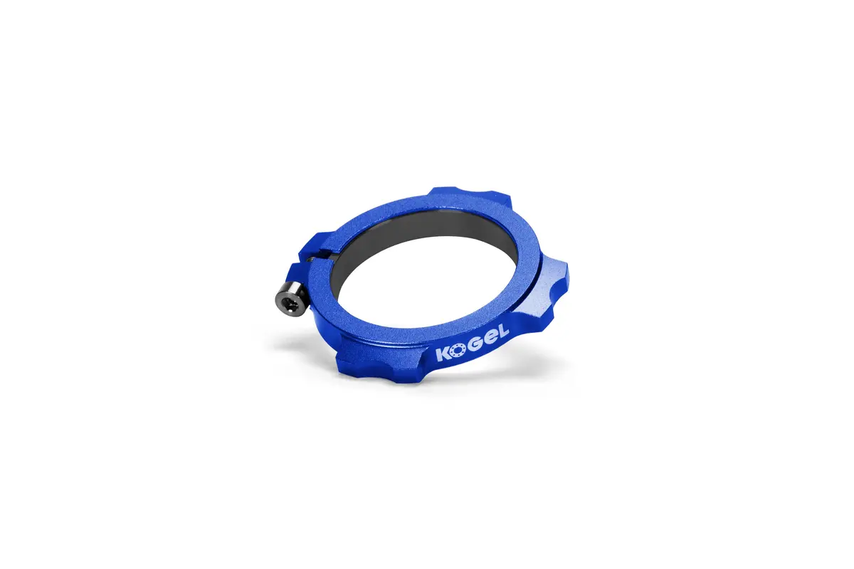 Kogel Crankdeel Preload Adjuster Dub Blauw 1