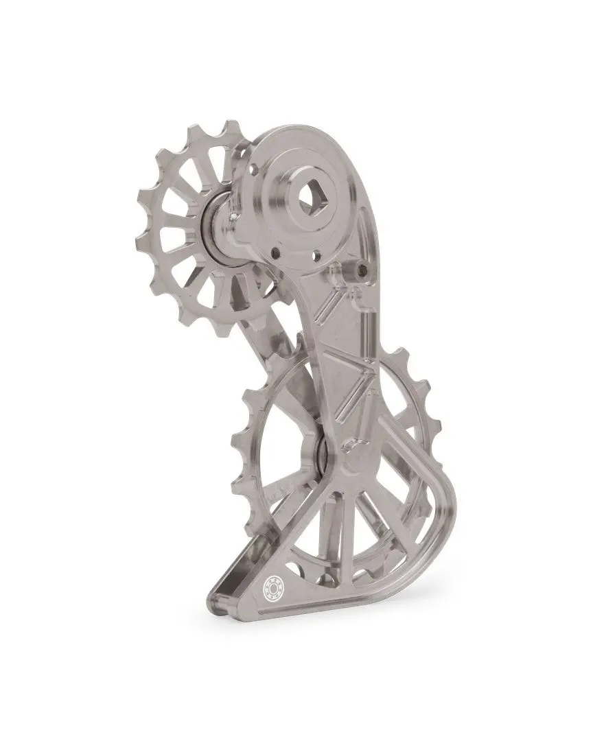 Sram Kogel Derauilleurkooi Kolossos Derailleurkooi Oversized Force Red Xplr Raw Keramisch 1