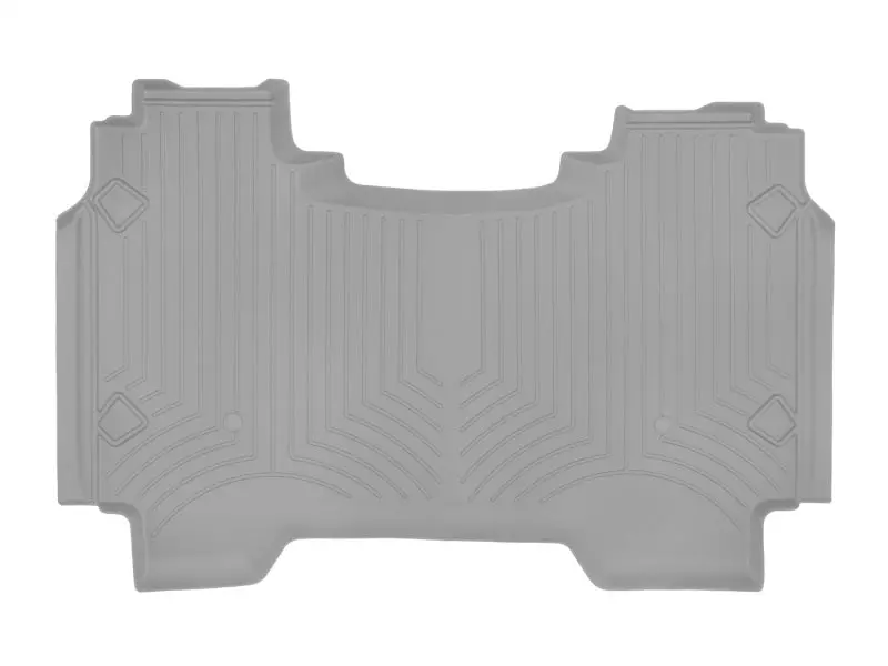 Weathertech 2019+ Ram Ram 1500 Rear Floorliner Hp - Grey 1