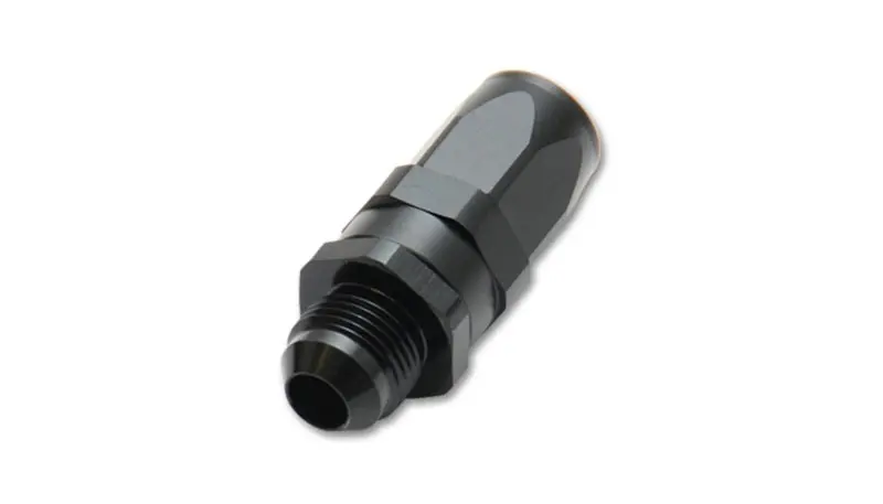 Vibrant Male -12An Flare Straight Hose End Fitting 1