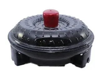 Fti Street Racer Lock-Up Series Torque Converter - 9.5" -Nag1 -722.6 1