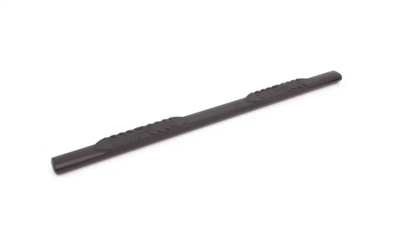 Lund 10-17 Dodge Ram 2500 Crew Cab 6In. Oval Straight Black Nerf Bars - Black 1