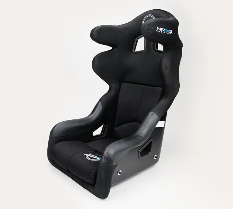 Nrg Fia Competition Seat W/ Competition Fabric/ Fia Homologated/ Head Containment - Medium 1