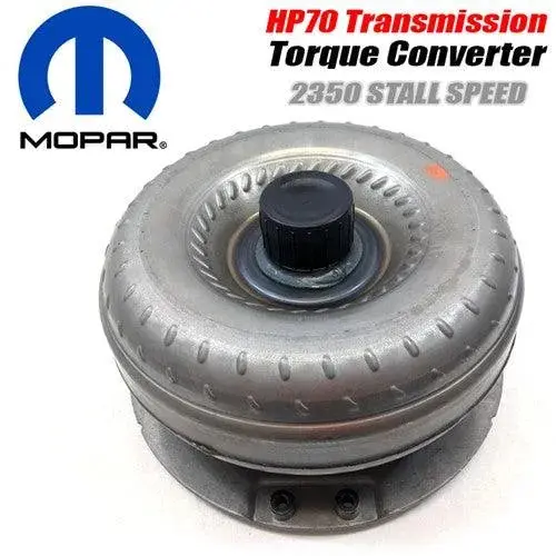 Oem Mopar 1320 8Hp70 Torque Converter 1