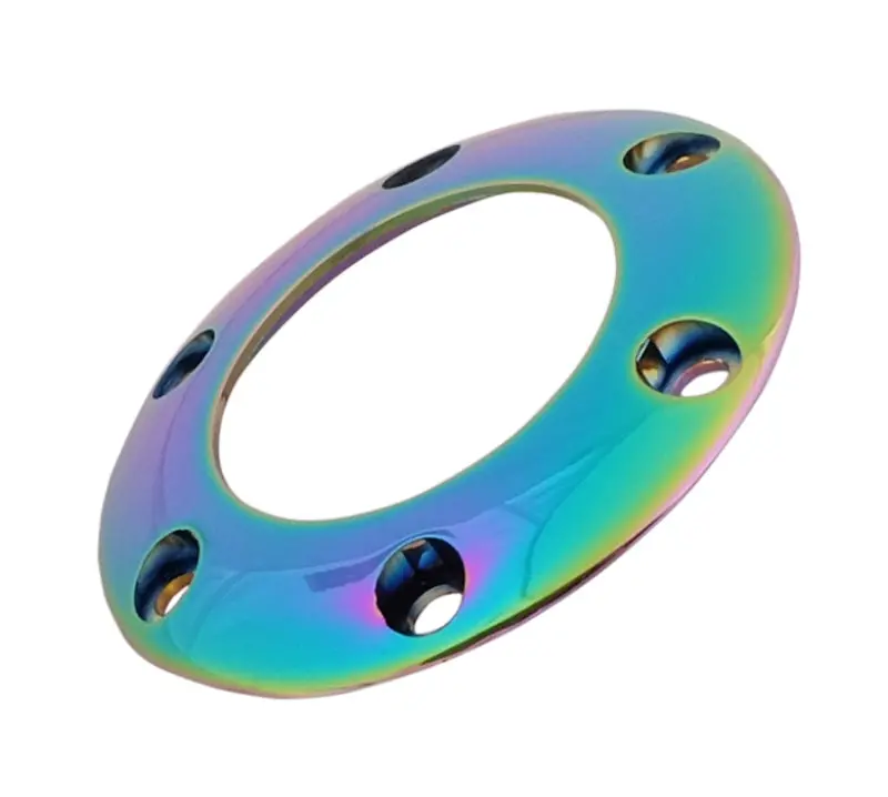 Nrg Steering Wheel Horn Button Ring - Neochrome 1