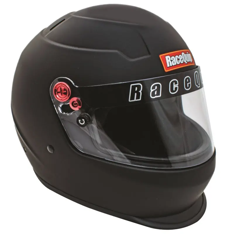 Racequip Flat Black Pro20 Sa2020 Xxx 1