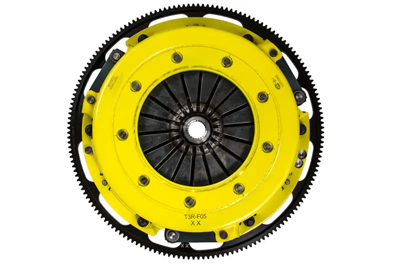 Act 2011 Ford Mustang Twin Disc Maxx Xt Race Kit Clutch Kit 1