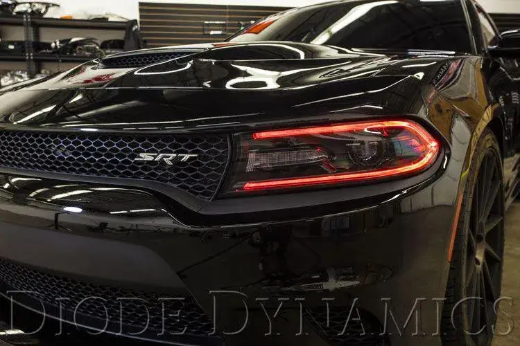 Diode Dynamics 2015-2018 Dodge Charger Multicolor Led Boards 2