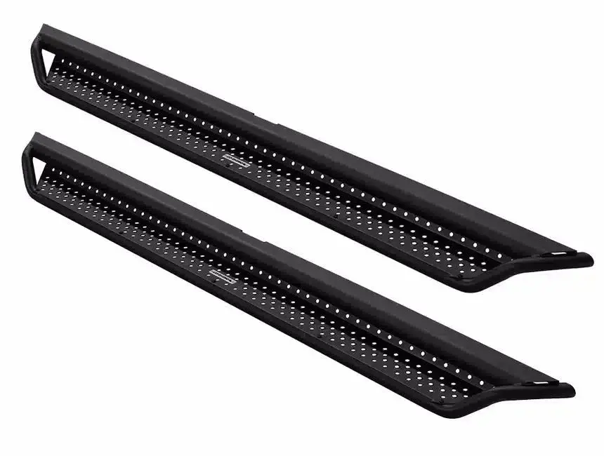 Go Rhino Dominator D1 Side Steps 2021-2026 Ram 1500 / Trx / Rho Crew Cab 1