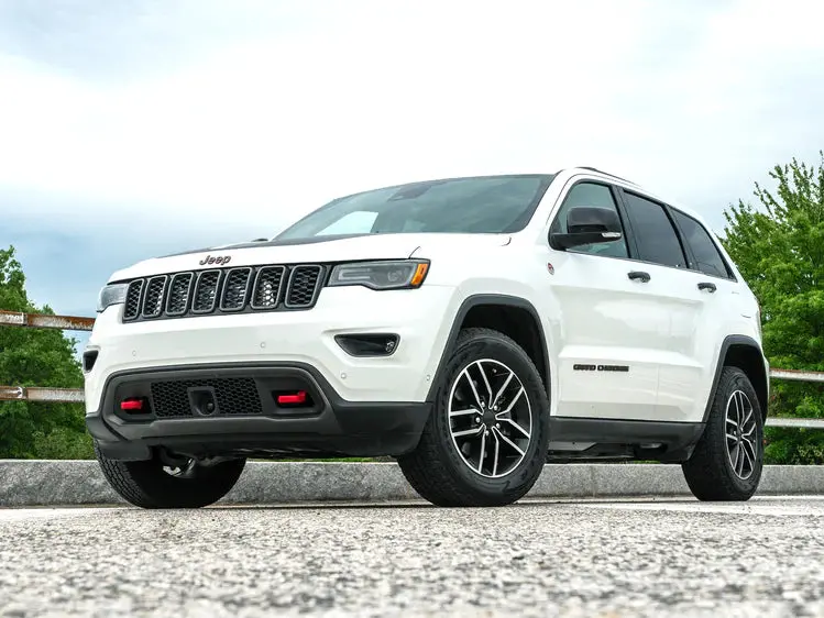 Ripp Superchargers 2016-21 Jeep Grand Cherokee 3.6 V6 Supercharger Kit 2
