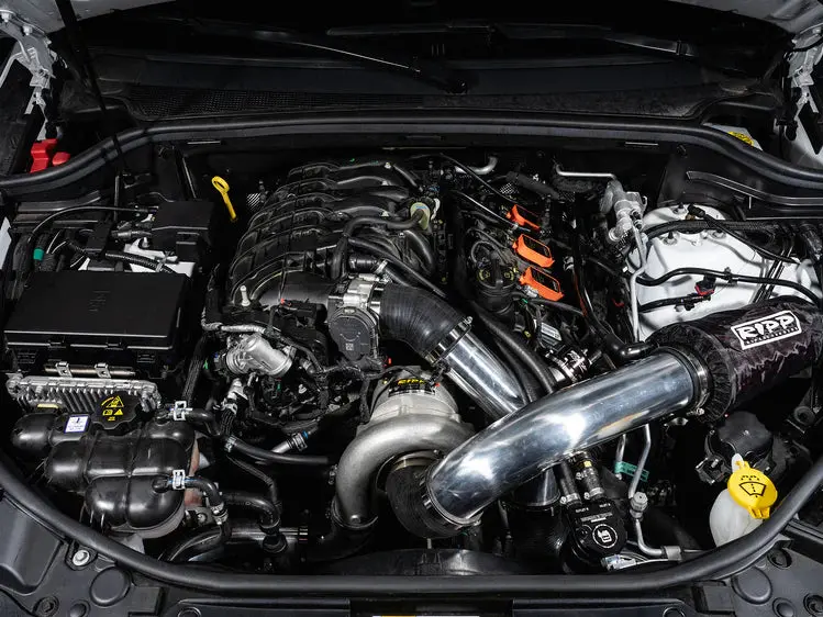 Ripp Superchargers 2016-21 Jeep Grand Cherokee 3.6 V6 Supercharger Kit 1
