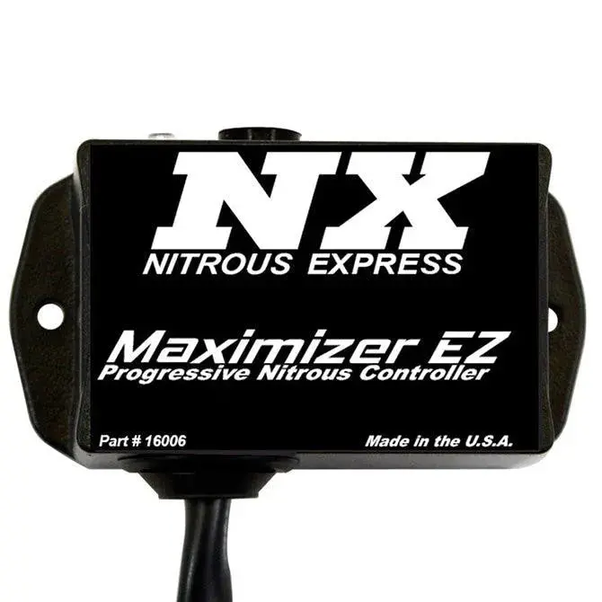 Nitrous Express Maximizer Ez Progressive Nitrous Controller 1