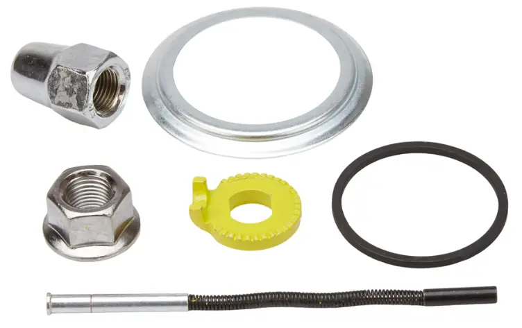 Shimano Componentenset Set Nexus 3Sp Sg-3R40 Naaf 86.85Mm - 160730 1