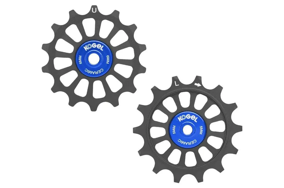 Sram Kogel Derailleurwieltjes Set 12Sp Cross 14 14T Zwart 1