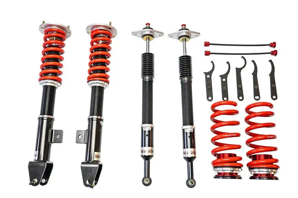 Pedders Extreme Xa Coilover Kit 2015-2023 Charger Challenger Scatpack / Srt / 300 1