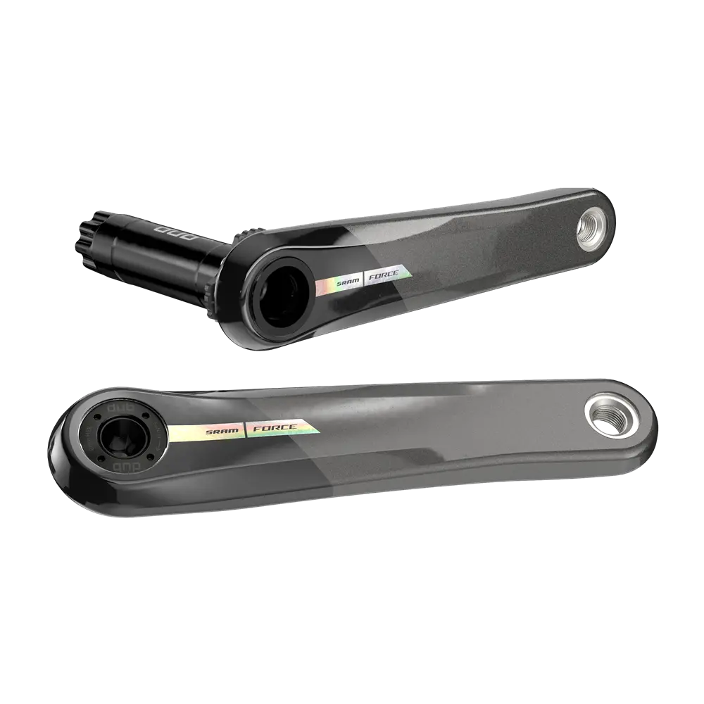 Sram Crankset Force D2 Dub 170 Wide 1