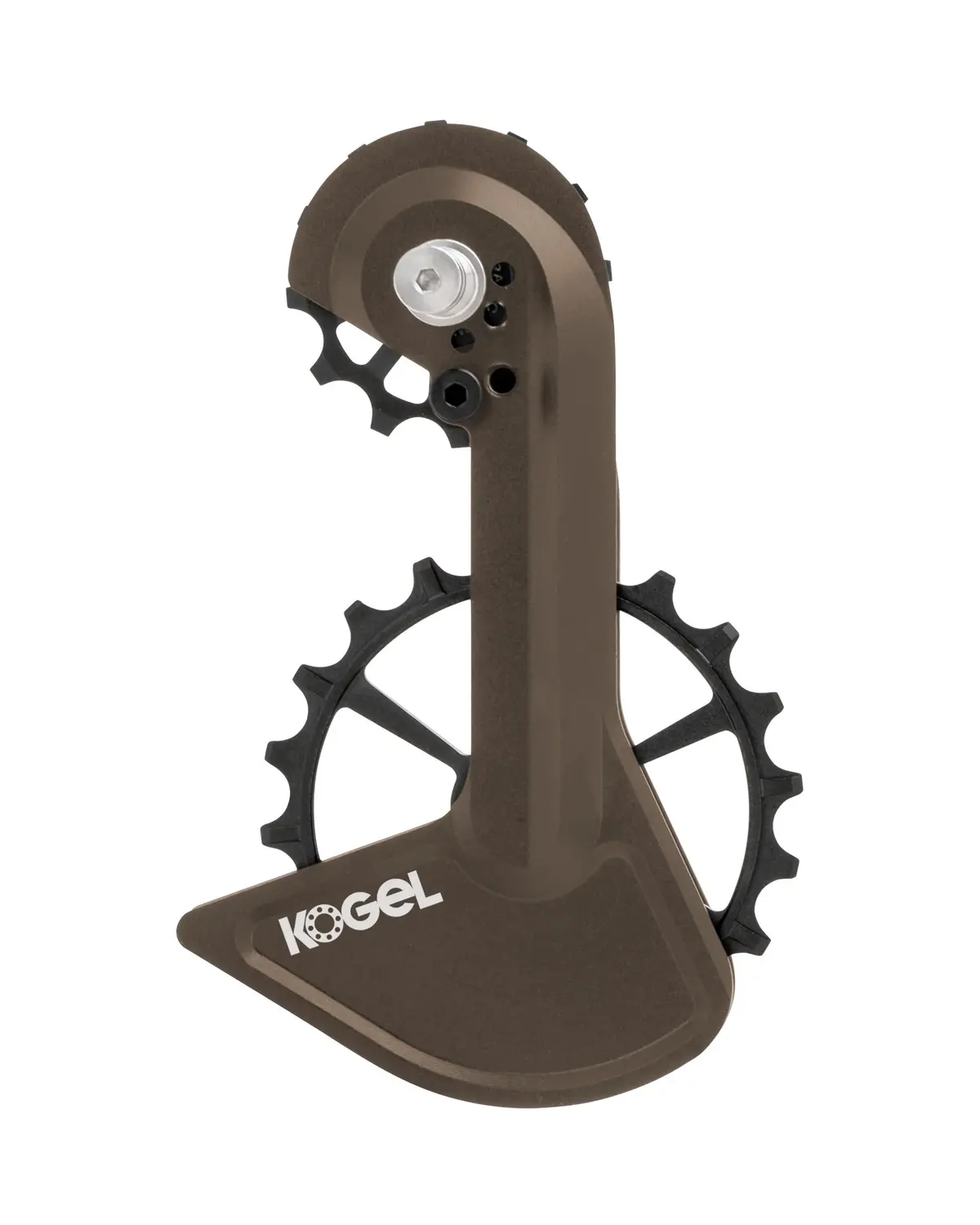 Shimano Kogel Derauilleurkooi Oversized Kolossos Speed R9200 Road Launch Edition 1